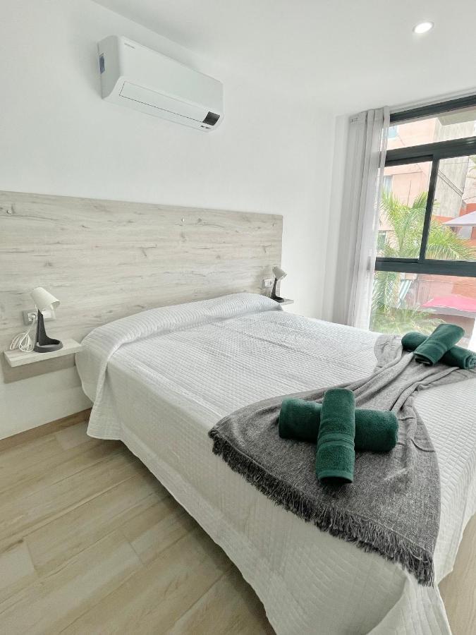 Island Suites Arona (Tenerife) Exterior foto