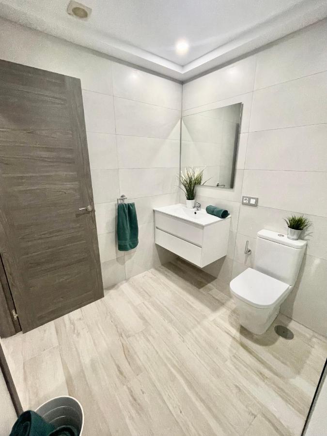Island Suites Arona (Tenerife) Exterior foto