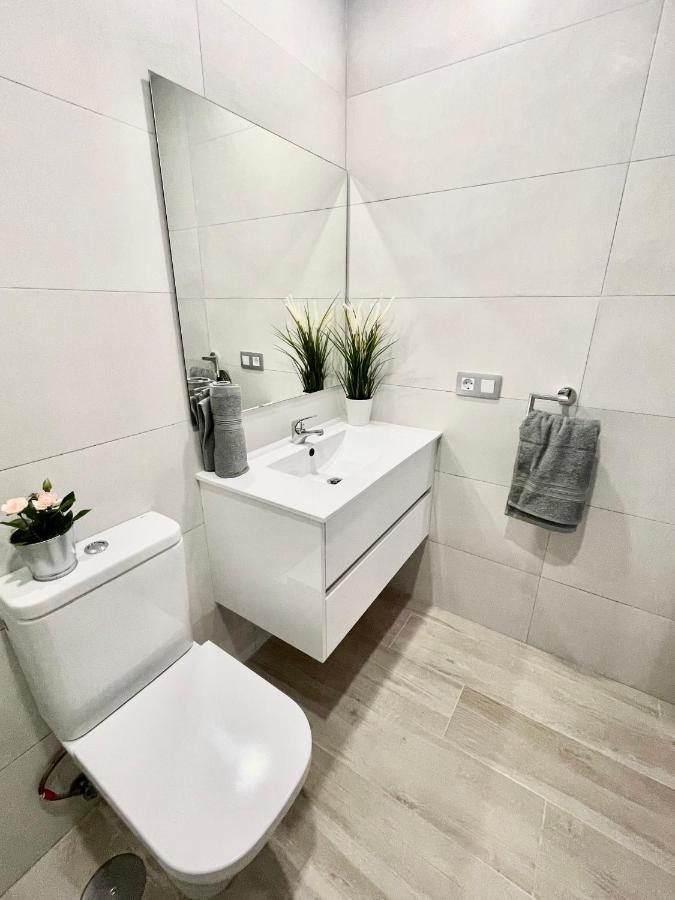 Island Suites Arona (Tenerife) Exterior foto